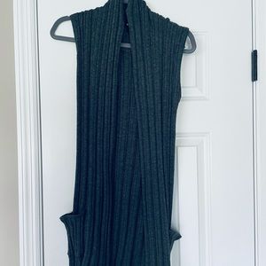 Thick/Long Sweater Shrug